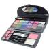 ETA 34 Runway Colors Makeup Kit with Brushes, Eye Pencil, and Mirror - 2.4 oz - Buy Online on GoSupps.com