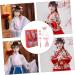 Beavorty Tassel Hairpin 3 Boxes new year hair clips hair accessories tassel trim decor Chinese Style Hair Accessories Kimono Flower Hair Clip New Year girl hair clip Hanfu - Buy Online on GoSupps.com