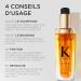 K RASTASE Elixir Ultime - L'Huile Originale - Huile Capillaire Nourrissante Multi-Usage - Soin Thermo-Protecteur Sans Rin age - Huiles de Cam lia & Argan - Tous Types de Cheveux Recharge - Buy Online on GoSupps.com