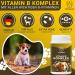 Pfotengut Vitamin B Complex for Dogs & Cats - 140 Tablets Made in Germany - High-Dose B Vitamins for Optimal Health - Buy Online on GoSupps.com