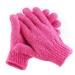 12 Pcs Exfoliating Shower Bath Gloves for Spa Massage - Dead Skin Cell Remover for Men, Women, and Children - Buy Online on GoSupps.com
