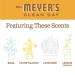 Mrs. Meyers Liquid Hand Soap - Orange Clove 12.50 oz (Pack of 3) - Buy Online on GoSupps.com