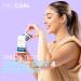 Procoal 100% Natural Deodorant Balm - Aluminium Free Vegan Deodorant for Women & Men | Cruelty-Free, Plastic-Free | Made in UK - Buy Online on GoSupps.com