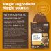 Navitas Organics Keto Cacao Powder - Organic, Non-GMO, Fair Trade - 8 oz, 15 Servings - Buy Online on GoSupps.com