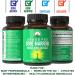 Grass Fed Bone Marrow Supplement - 180 Capsules by Peak Performance | Rich in Collagen, Vitamins, Amino Acids | Ancestral Superfood Pills from Bone Matrix, Marrow, Cartilage - Buy Online on GoSupps.com