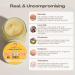 REAL Grass Fed Tallow & Raw Honey Balm made with Unrefined Shea Butter & Coconut Oil - Natural & Organic Face & Body Butter - Skin Moisturizer for Eczema Rosacea Dry Skin - Unscented (2oz) - Buy Online on GoSupps.com