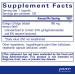 Pure Encapsulations Ginkgo 50 160mg | Ginkgo Biloba Supplement for Oxygen & Blood Circulation Support | Memory Aid for Aging | 120 Capsules - Buy Online on GoSupps.com