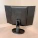 Beifenl Trifold Portable LED Foldable Mirror USB Desktop Beauty Mirror Smart Contact - Black - Buy Online on GoSupps.com
