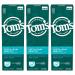 Tom's of Maine PureActiv Teeth + Gum Health* Natural Anticavity Toothpaste Gel 4.0oz , 3-Pack Teeth + Gum Health 4 Ounce 3-Pack