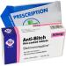 atcotab Joke Anti Bitch Pill Box Prank - Fill with your own sweets or chocolates - Great Xmas or Birthday Gift Secret Santa