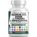 Selenium 300mcg Zinc 50mg Iodine 500mcg Thyroid Support Supplement with Ashwagandha, Bladderwrack, Turmeric & More - 60 Caps - Made in USA - Buy Online on GoSupps.com