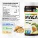 BIO KRAUTER Maca 90 Gummies & Ginseng Tincture 2 Fl. Oz - Buy Online on GoSupps.com