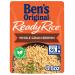 BEN'S ORIGINAL Ready Rice Whole Grain Brown Rice, Easy Dinner Side, 8.8 oz Pouch (Pack of 12)