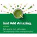 Buy Amazing Grass Green Superfood Energy - Lemon Lime 7.4 oz | Organic Nutritional Boost - Buy Online on GoSupps.com