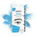 Andmetics eyebrows wax strips men |Perfect for forming eyebrowsFor the perfect natural eyebrow form |No more annoying pluckingEyebrows template for coloring