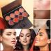 Meiyugo 8 Colors Vegan Cruelty-Free Blush Palette for Women - Hypoallergenic Makeup for Enhanced Skin Tone - Buy Online on GoSupps.com