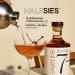 SPIRITLESS Kentucky 74 Non-Alcoholic Bourbon Whiskey Spirit - Distilled Mocktail/Cocktail Ingredient - Non-GMO & Vegan - 750ml Bottle - Buy Online on GoSupps.com