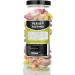 Original Sour Jelly Dummies Gummy Retro Sweets Gift Jar by Berrymans Sweet Shop - Classic Sweets Traditional Taste. - Buy Online on GoSupps.com