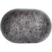 Black Coconut Exfoliating Soap Sponge - 250g - Moisturising Shea Butter - Fruity Scent - Vegan Friendly - Puddle of Wax - Made in The UK - Buy Online on GoSupps.com