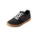 VAUDE AM Moab Gravity - Mid-height flat pedal cycling shoe for men and women 44 EU Black White