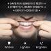 Aquasonic Teeth Whitening Strips - Dentist-Quality, Fast & Effective Results - Buy Online on GoSupps.com