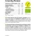HEJ Bite Vegan Nut Bar Snack - Crunchy Peanut (12 x 40g) - Healthy Energy Boost - Buy Online on GoSupps.com