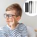 Hoaaigo Soft Silicone Glasses End Caps | Anti-Slip Ear Hooks & Comfortable Holders for Sunglasses & Reading Glasses - Buy Online on GoSupps.com