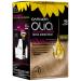 Garnier Olia Permanent Hair Colour without Ammonia with Nourishing and Natural Oils Full Grey Hair Coverage Permanent Colouration No. 9G Cool Light Blonde 3 x 1 Piece