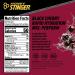 Honey Stinger Perform Rapid Hydration Powder | Black Cherry Electrolyte Multiplier for Exercise - 10 Packets - Buy Online on GoSupps.com