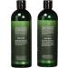 Art Naturals - Revitalizing Cleanse Shampoo & Conditioner Duo Tea Tree - 2 Count - Buy Online on GoSupps.com