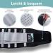 Adjustable Back Bandage for Men & Women - Lumbar Support Belt for Back Pain Relief | XL Size (40-47 Inches) - Injury Prevention & Stabilization - Buy Online on GoSupps.com