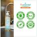 Puressentiel - Assainissant - Savon Liquide Surgras aux 3 Huiles essentielles BIO - Visage Mains et Corps - Peaux S ches Sensibles et R actives - Nettoie & Prot ge - Antibact rien - 500 ml Lavande citron arbre th 500 ml (Lot de 1) - Buy Online on GoSupps.com