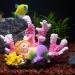 TAOMYPETS Coral Decor for Aquariums | Resin Coral Reef Ornaments for Stunning Aquatic Displays - Buy Online on GoSupps.com