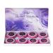 Bombe de Douche la Lavande Lot de 8 Vapeur de Douche d Aromath rapie aux Huiles Essentielles Naturelles Relaxation & Soulagement du Stress Cadeau Bien- tre Femme & Homme