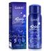 Glitter Spray for Hair and Body  60ml Body Glitter Powder Fast Film-Forming Long Lasting Shimmer Gloss Spray Glitter Hairspray  Nightclub Starry Glitter for Clothing  Club  Prom  Party