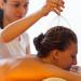 Relaxdays Metal Head Massager - 12 Arms & Knobs Blue Head Scratcher for Ultimate Relaxation - International Shipping Available - Buy Online on GoSupps.com