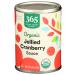 365 by Whole Foods Market Organic Jellied Cranberry Sauce 14 oz - Buy Online on GoSupps.com