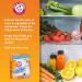 Arm & Hammer 1155 Fridge-N-Freezer Baking Soda 14 oz - Multi-Use Odor Eliminator - Buy Online on GoSupps.com