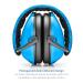 REER Silentguard Hearing Protection for Babies - Soft Lightweight & Comfortable Ear Muffs - Ideal for Infants - 1-Pack Blue for Girls - Buy Online on GoSupps.com