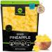 Sun Dried Pineapple Chunks, with Sugar Added (32oz - 2 LB) Packed Fresh in Resealable Bag - Sweet Dehydrated Fruit, Snack Treat - Healthy Food, All Natural, Vegan, Kosher Certified