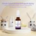 Bee & You Propolis Neck Spray 30ml with Honey & Elderberry Natural Sore Throat Relief for Kids & Pets - Buy Online on GoSupps.com