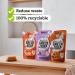 Marcel's Green Soap - Sandalwood & Cardamom Hand Soap Refill - Eco-Friendly Vegan Handwash - 97% Biodegradable - 500ml - Buy Online on GoSupps.com