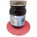 Last Mountain's Old Fashioned BlackBerry Jam Bundle - Includes 454 mL Bernardin Jar of BlackBerry Jam and LSP Products Jar Gripper - Buy Online on GoSupps.com