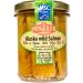 Soldimar Pesasur MSC Alaska Wild Salmon Fillets in Organic Extra Virgin Olive Oil 195g (Pack of 4) - Buy Online on GoSupps.com