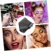 Plateau De Maquillage Portable Lisse Petit Format Palette M lange Correcteur Visage Pour Femmes Maquilleuses Usage Quotidien - Buy Online on GoSupps.com