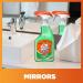 Mr Muscle Platinum Window & Glass Cleaner Spray 750ml - 1 Pack - Buy Online on GoSupps.com