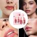 yztju Lip Gloss Set for Women 6 Color Tinted Moisturizing Shiny Lipstick Moisturizing Sweatproof for Girls for Teen Girls Women and - Buy Online on GoSupps.com