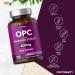 OPC Grape Seed Extract 600mg - 180 Vegan Tablets | 95% Pure OPC Supplement by Horbaach | International Shipping Available - Buy Online on GoSupps.com