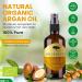 MOROCCAN ARGAN OIL 100% Pure 100ml - Buy Online on GoSupps.com