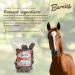 Barnie s All-Natural Horse Treats Vitamin-Enhanced Locally Sourced Canadian-Made Biscuits for Horses | 4 Flavours (Classic Apple Watermelon Peppermint) (1.5kg Classic) - Buy Online on GoSupps.com